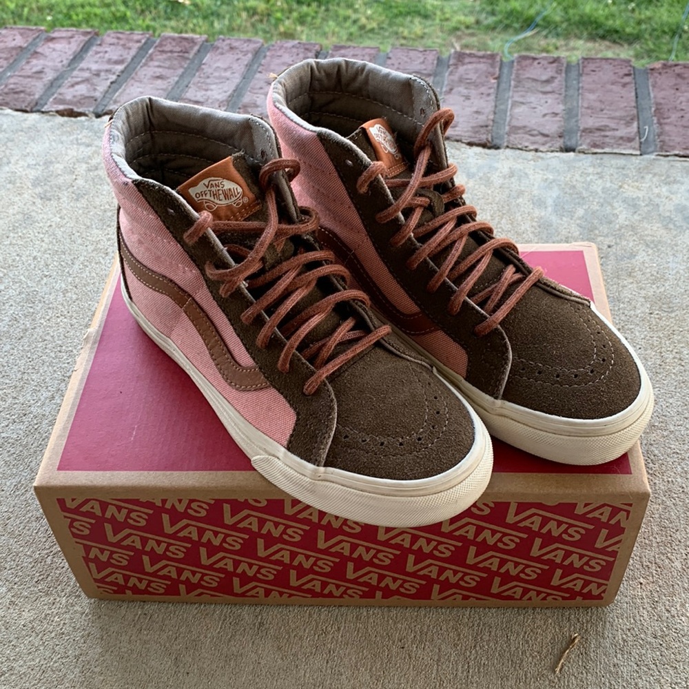 Vans Sk8-Hi Ultra Cush Women’s size 7